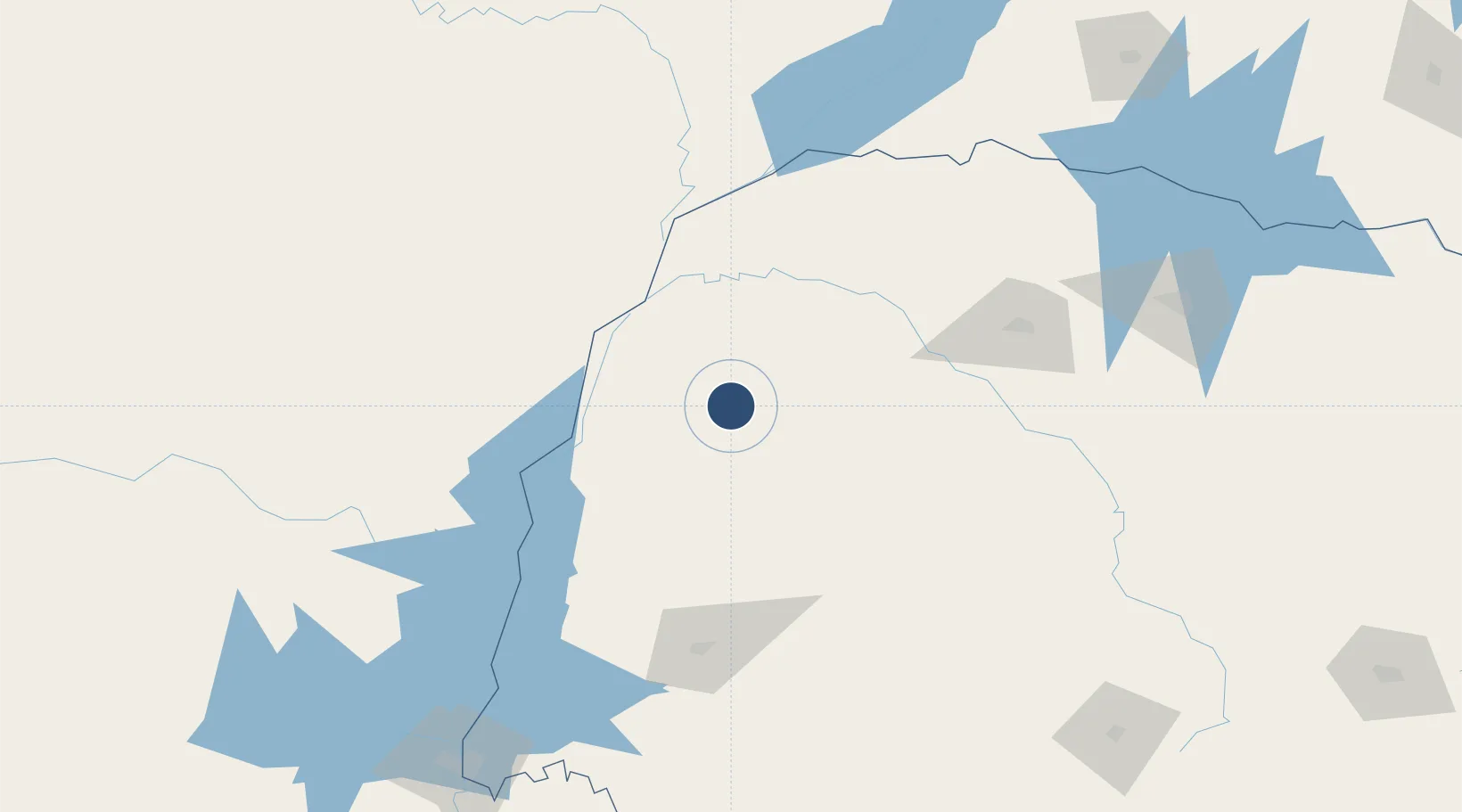 Location of SSUM