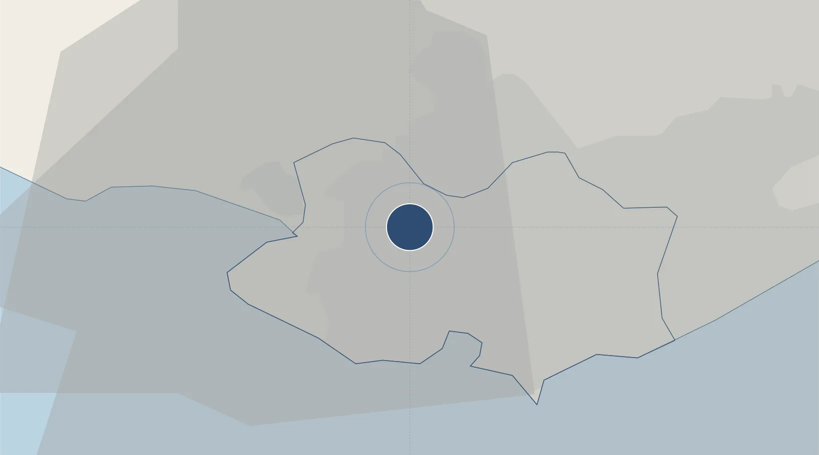 Location of SUAA