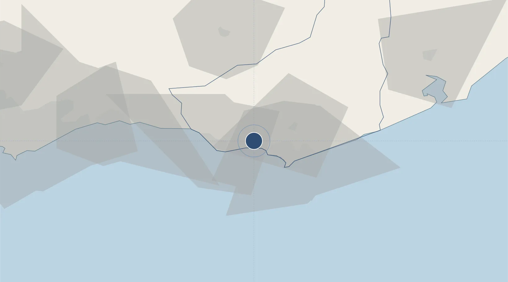 Location of SULS