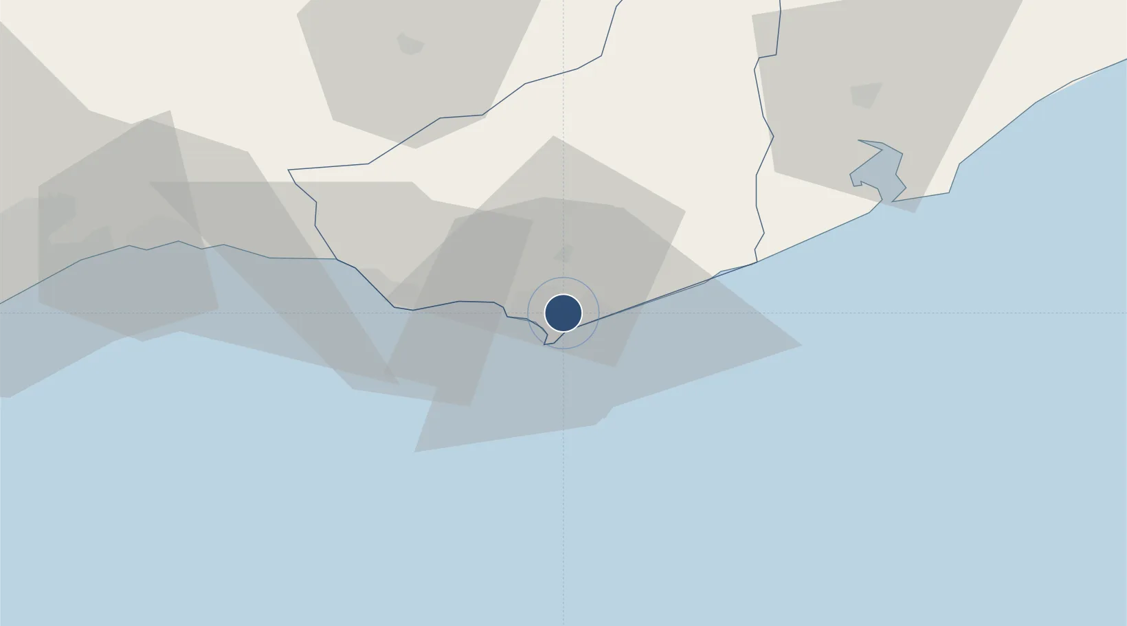 Location of SUPE