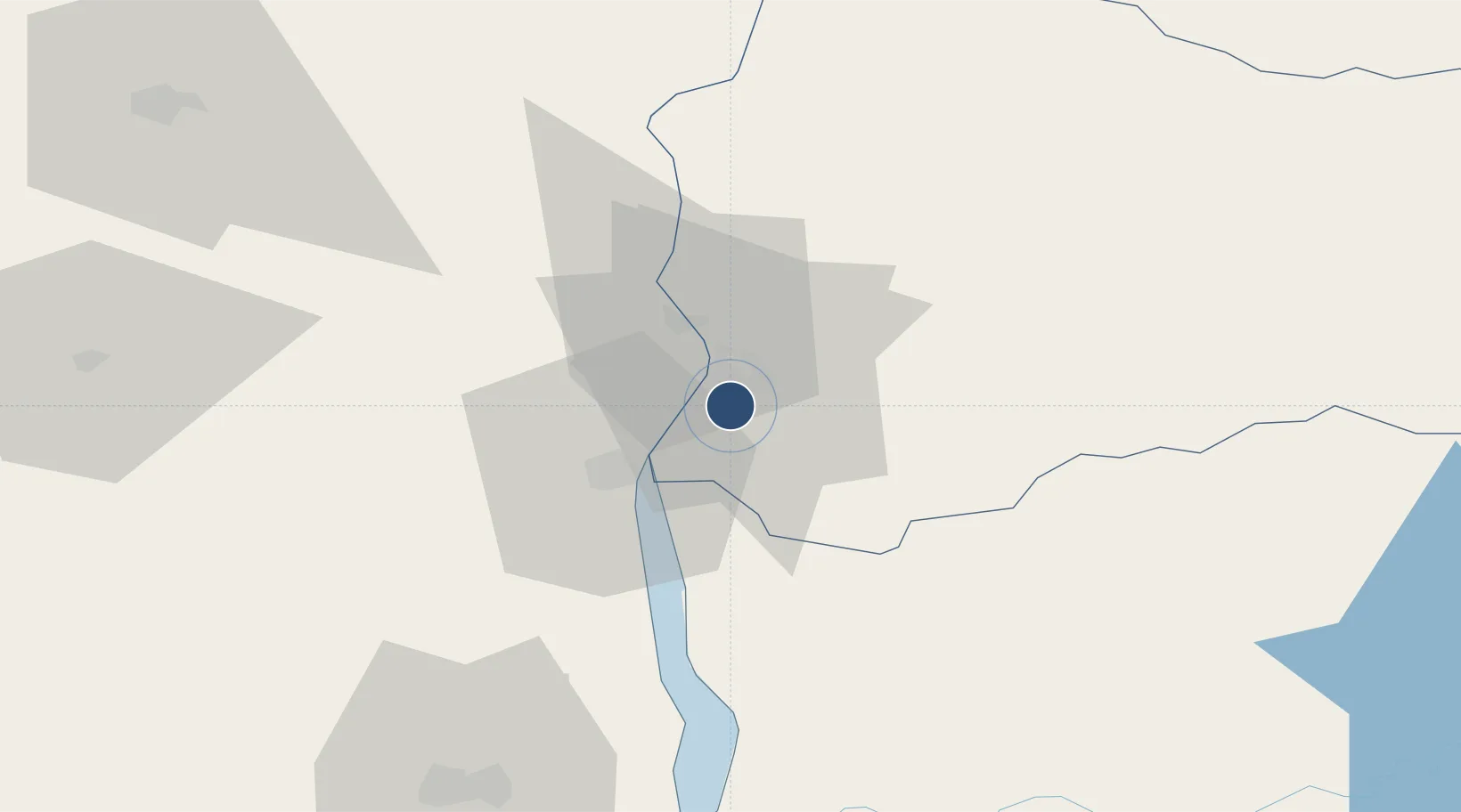 Location of SUPU