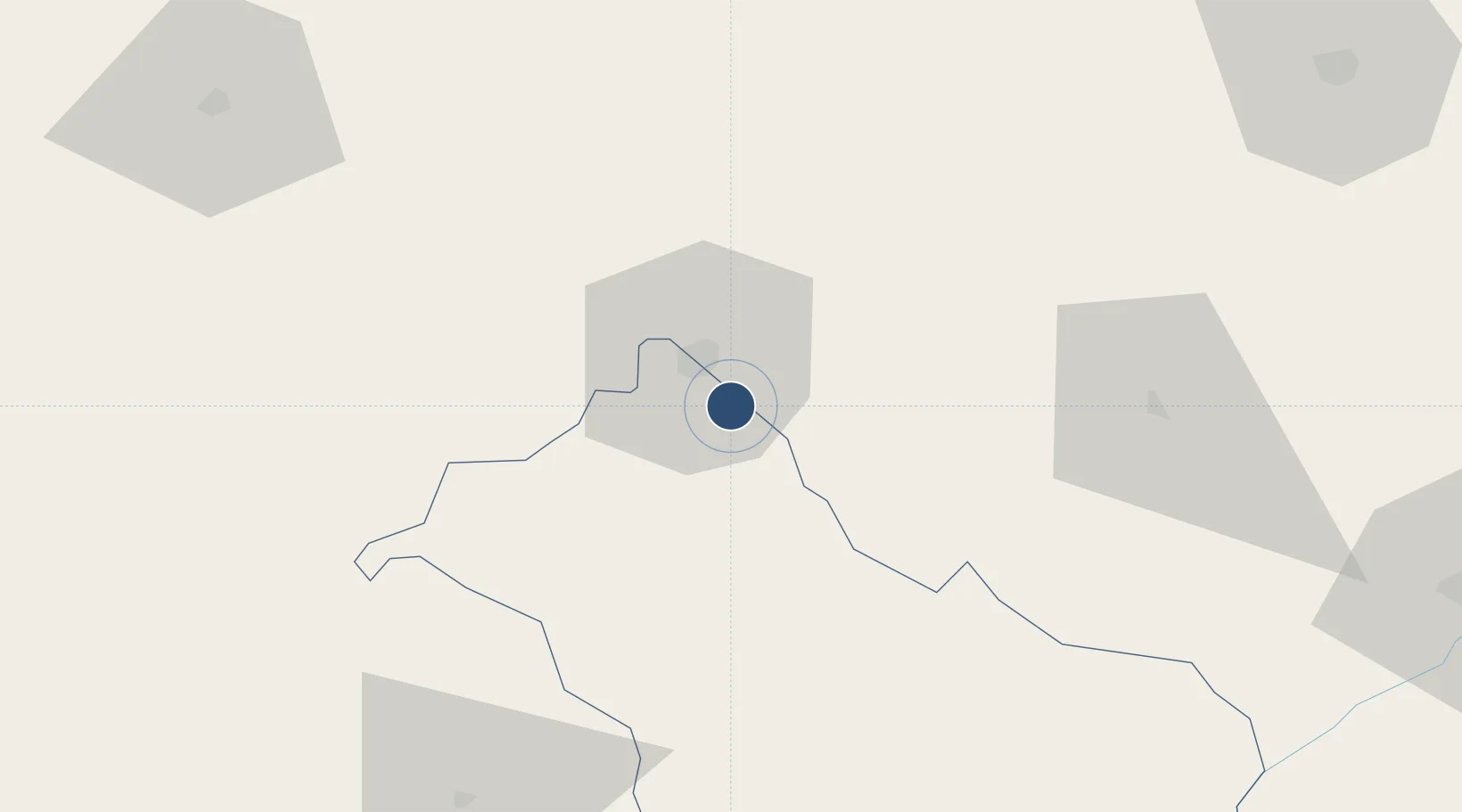 Location of SURV