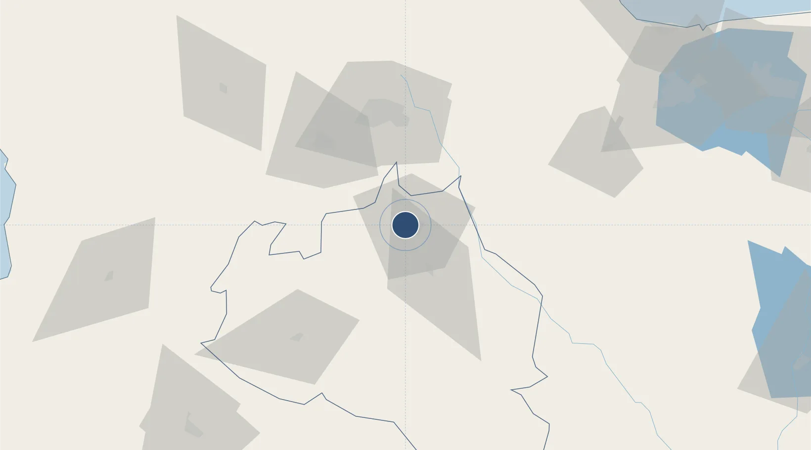 Location of SVAC