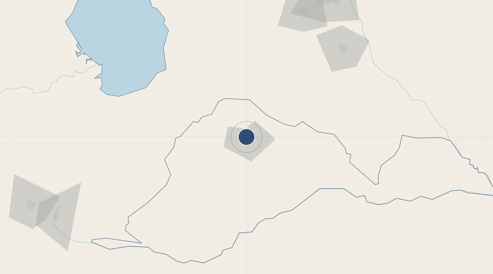 Location of SVBI