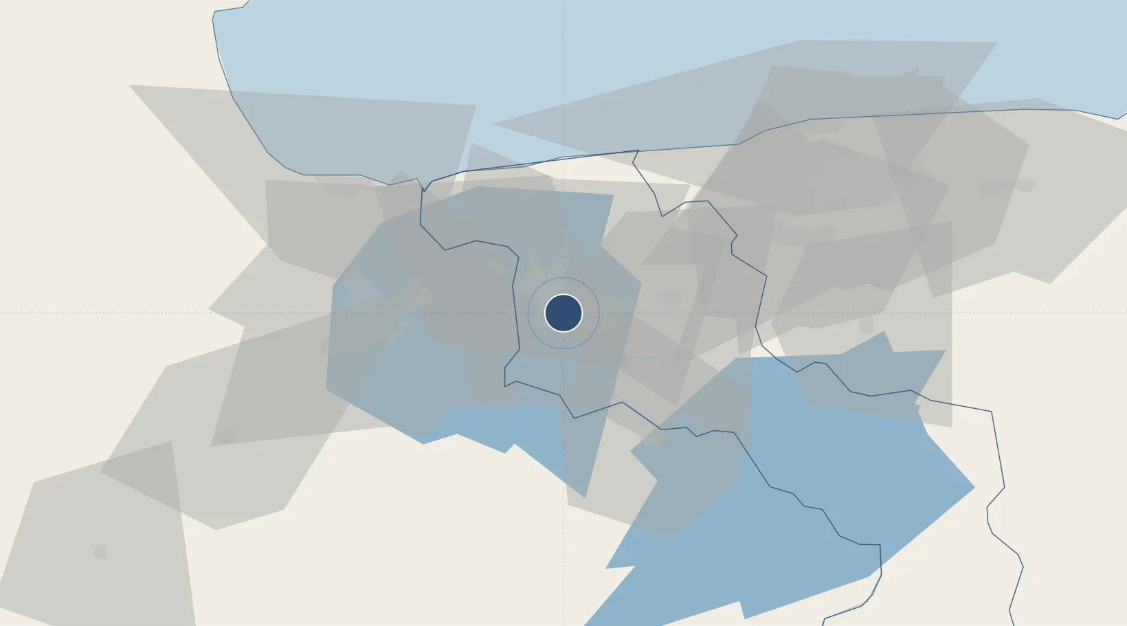 Location of SVBL