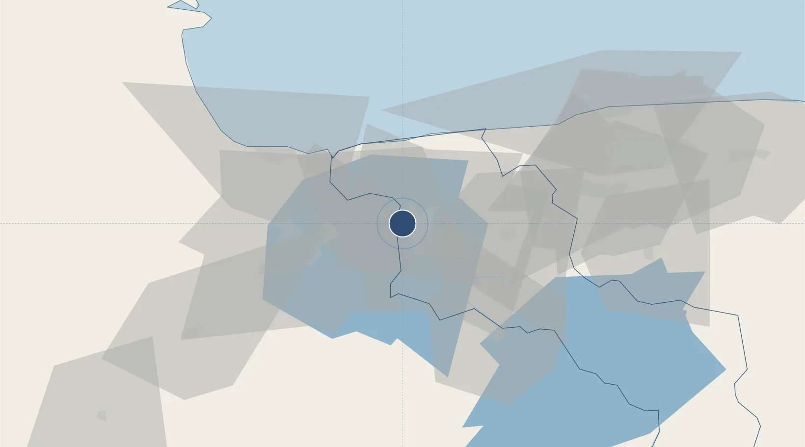 Location of SVBS