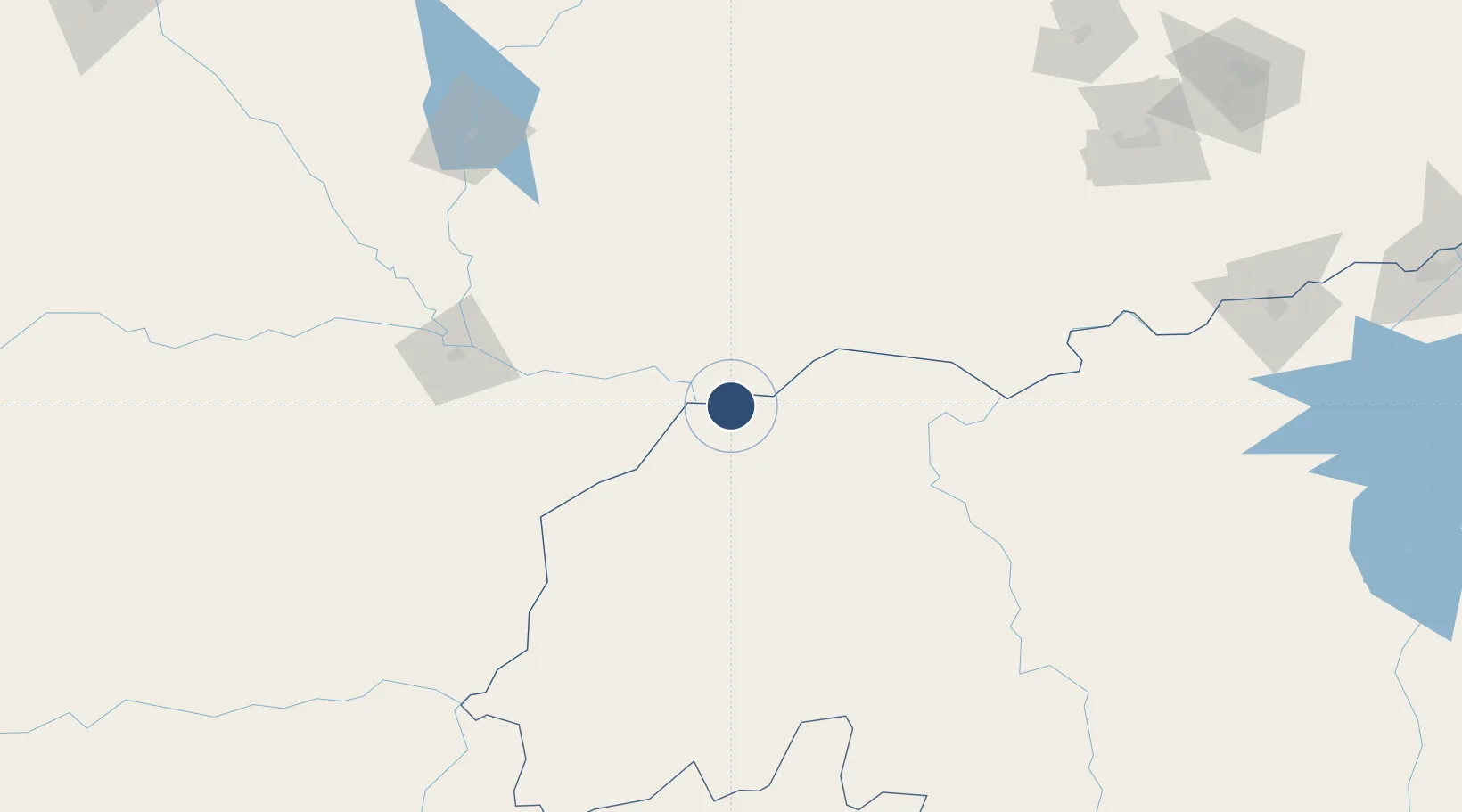 Location of SVCD
