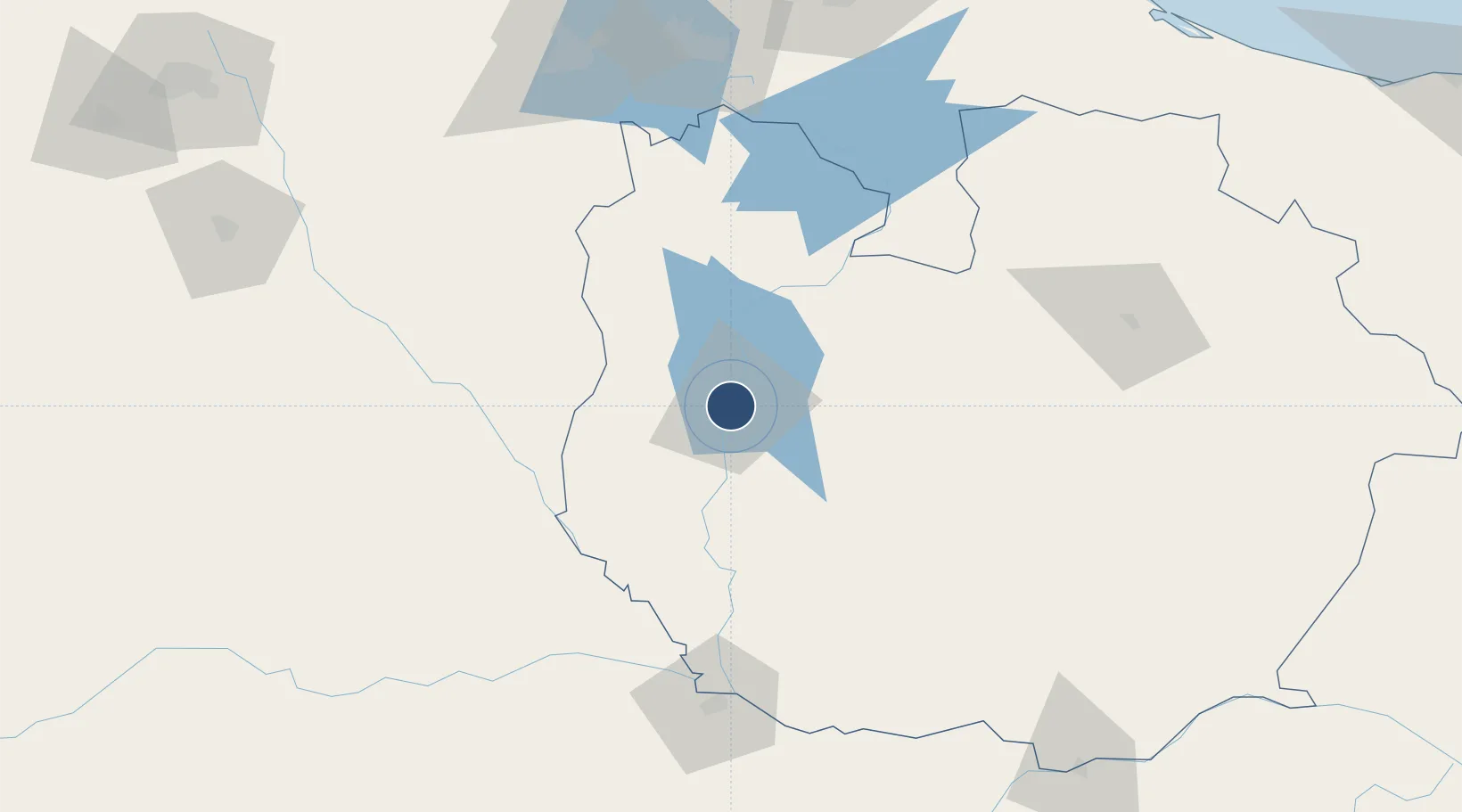 Location of SVCL