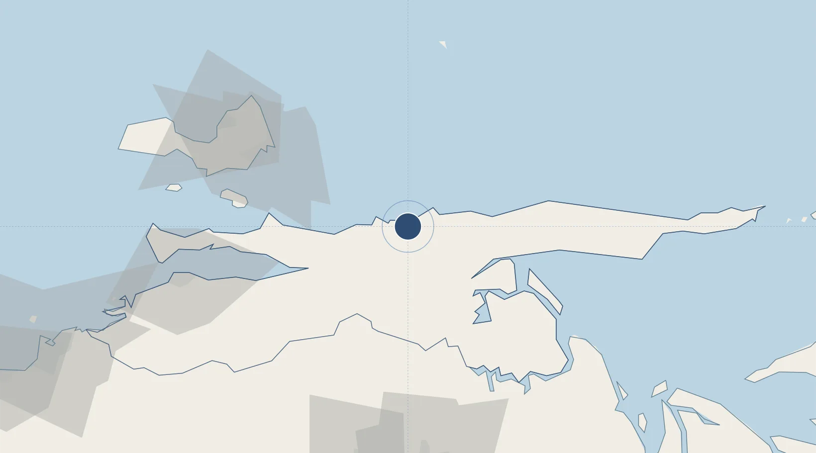 Location of SVCP