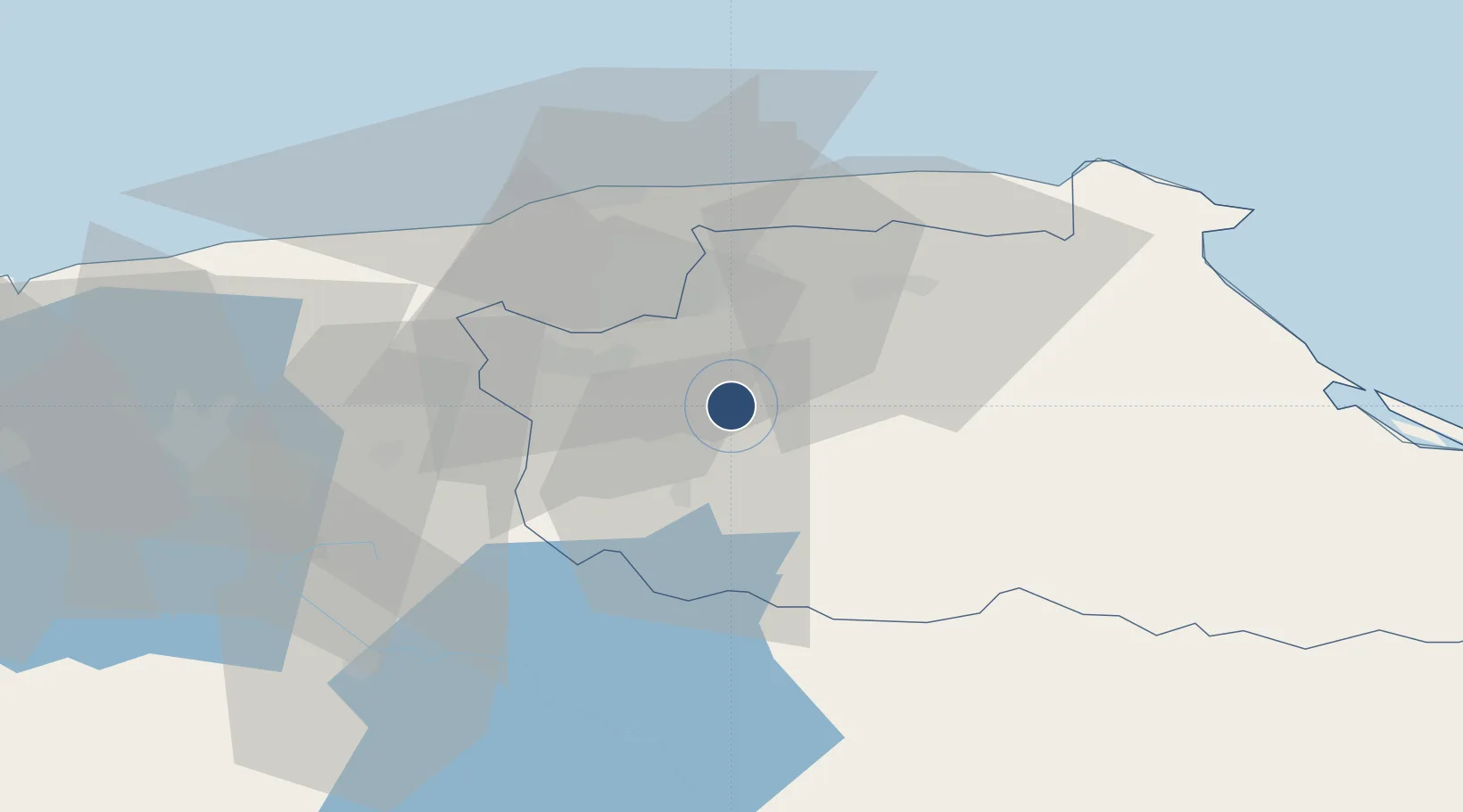 Location of SVCS