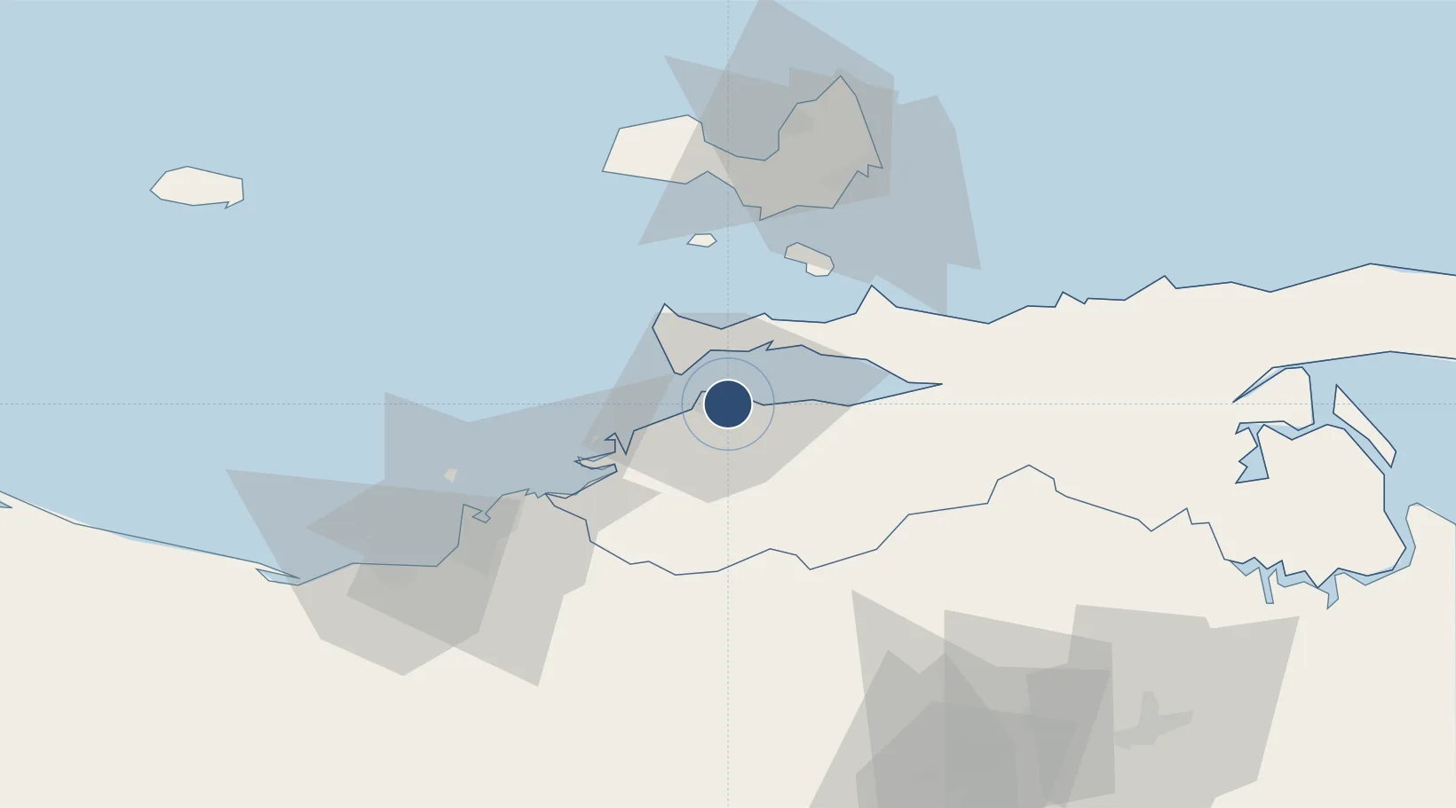 Location of SVCU