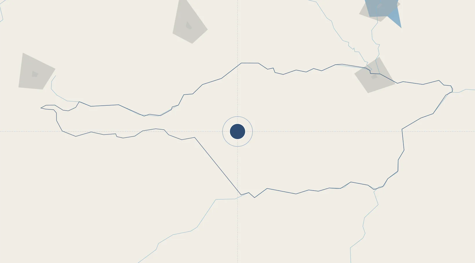 Location of SVEZ