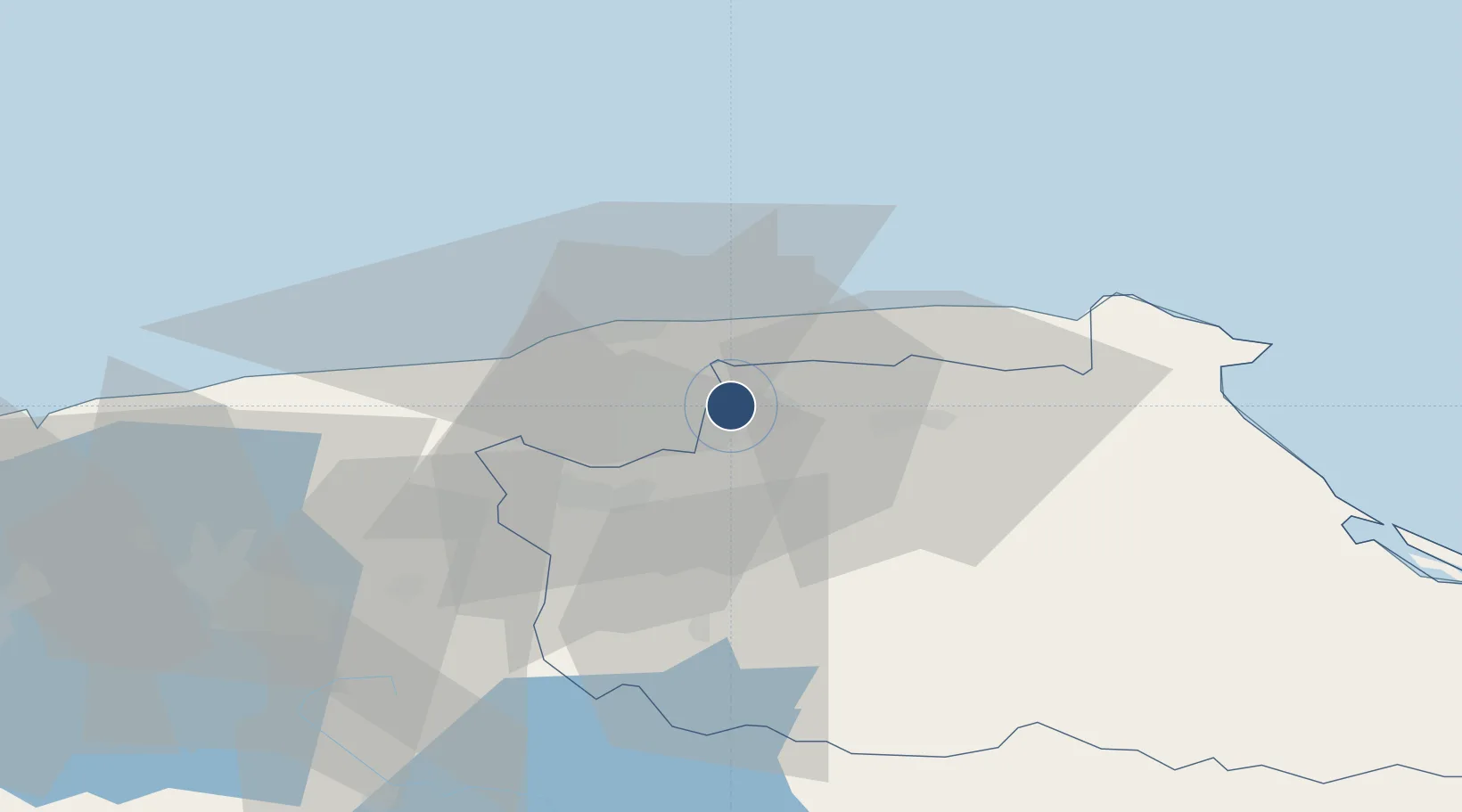Location of SVFM