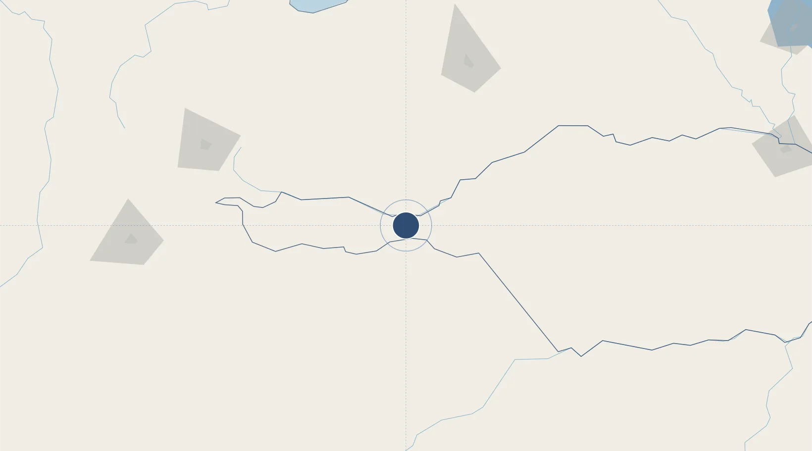 Location of SVGD
