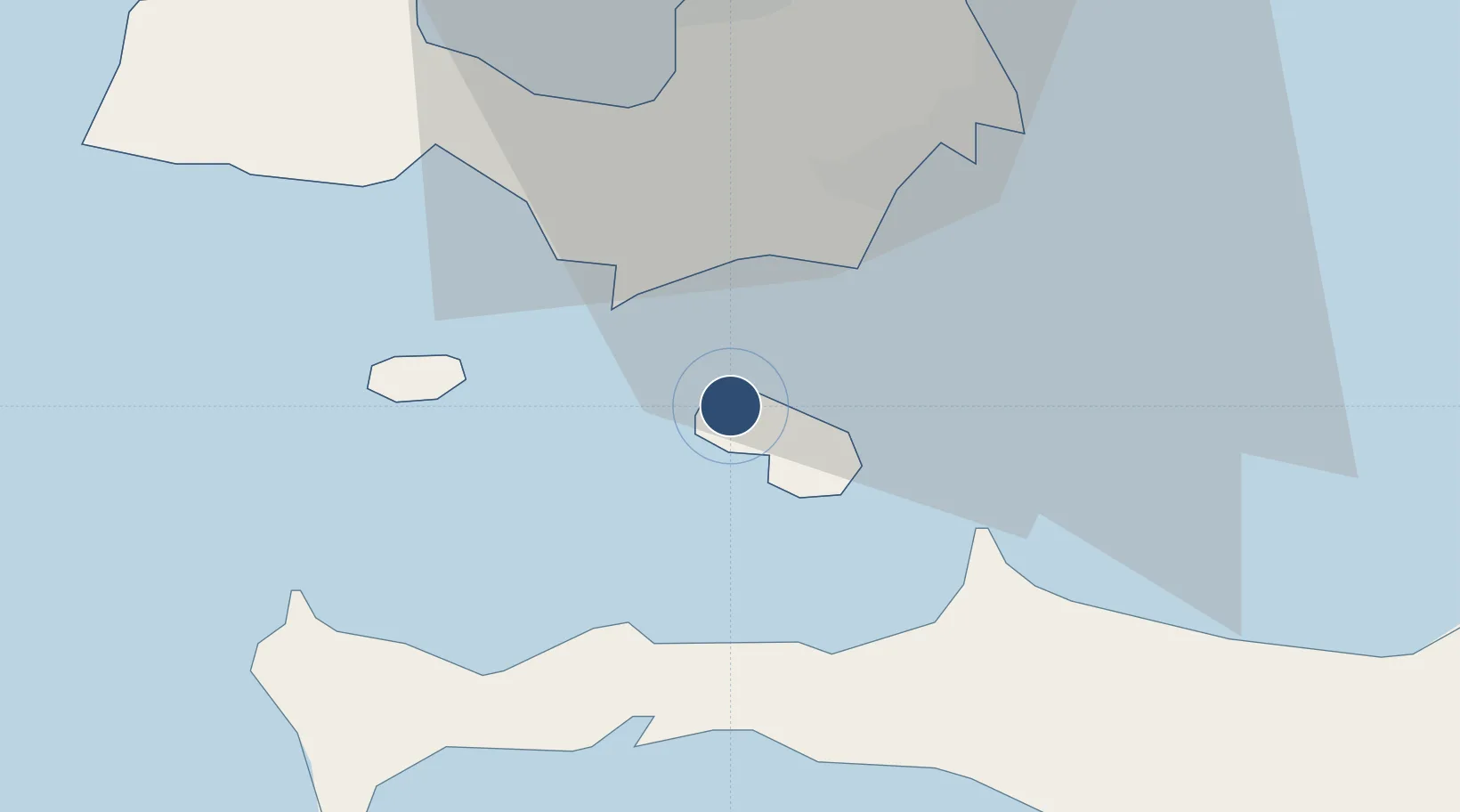 Location of SVIE
