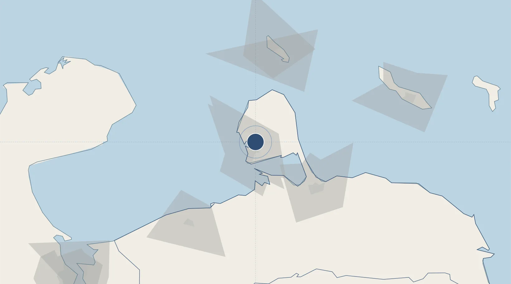 Location of SVJC