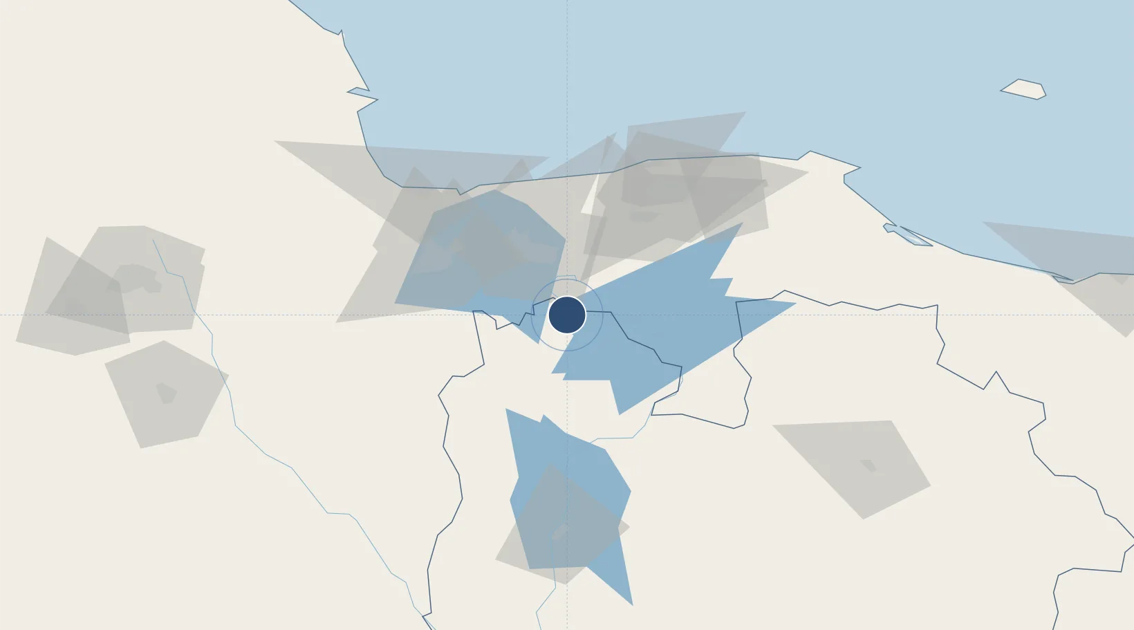 Location of SVJM