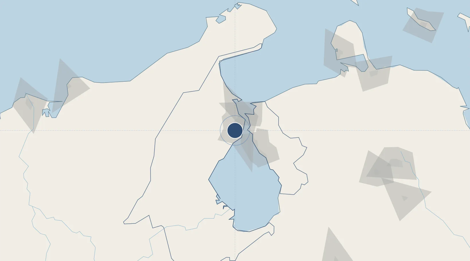Location of SVMC
