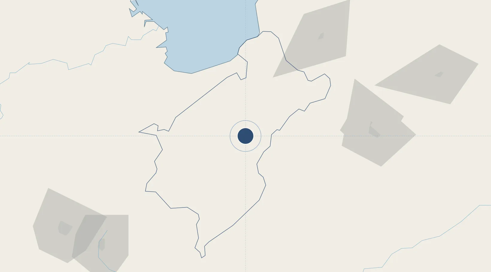 Location of SVMD