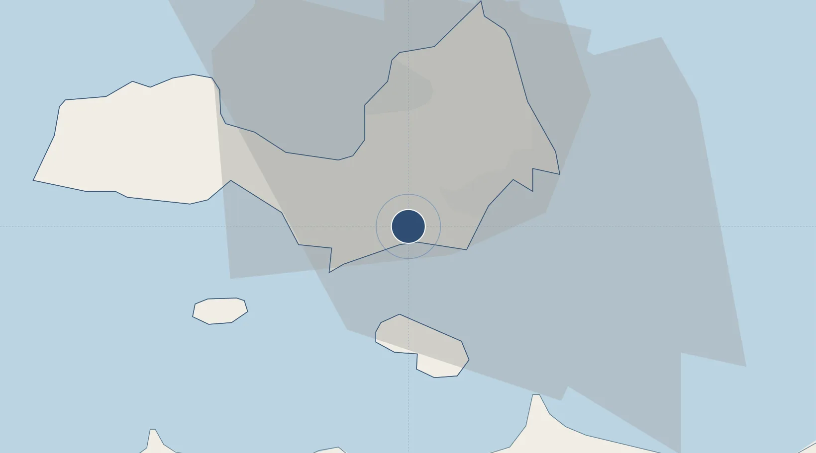 Location of SVMG