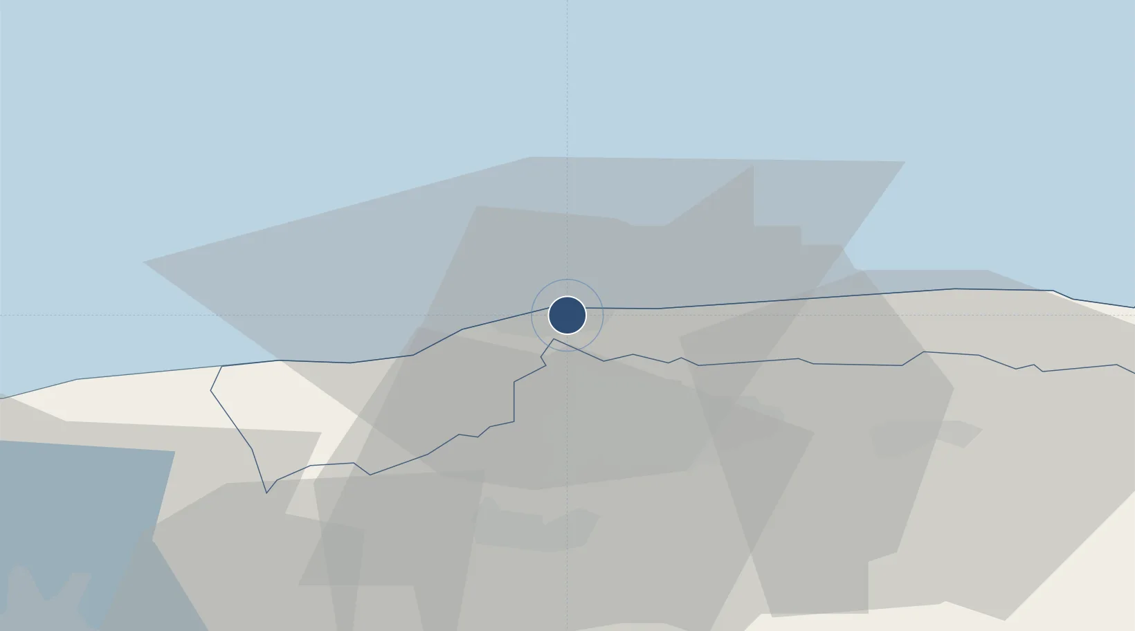 Location of SVMI