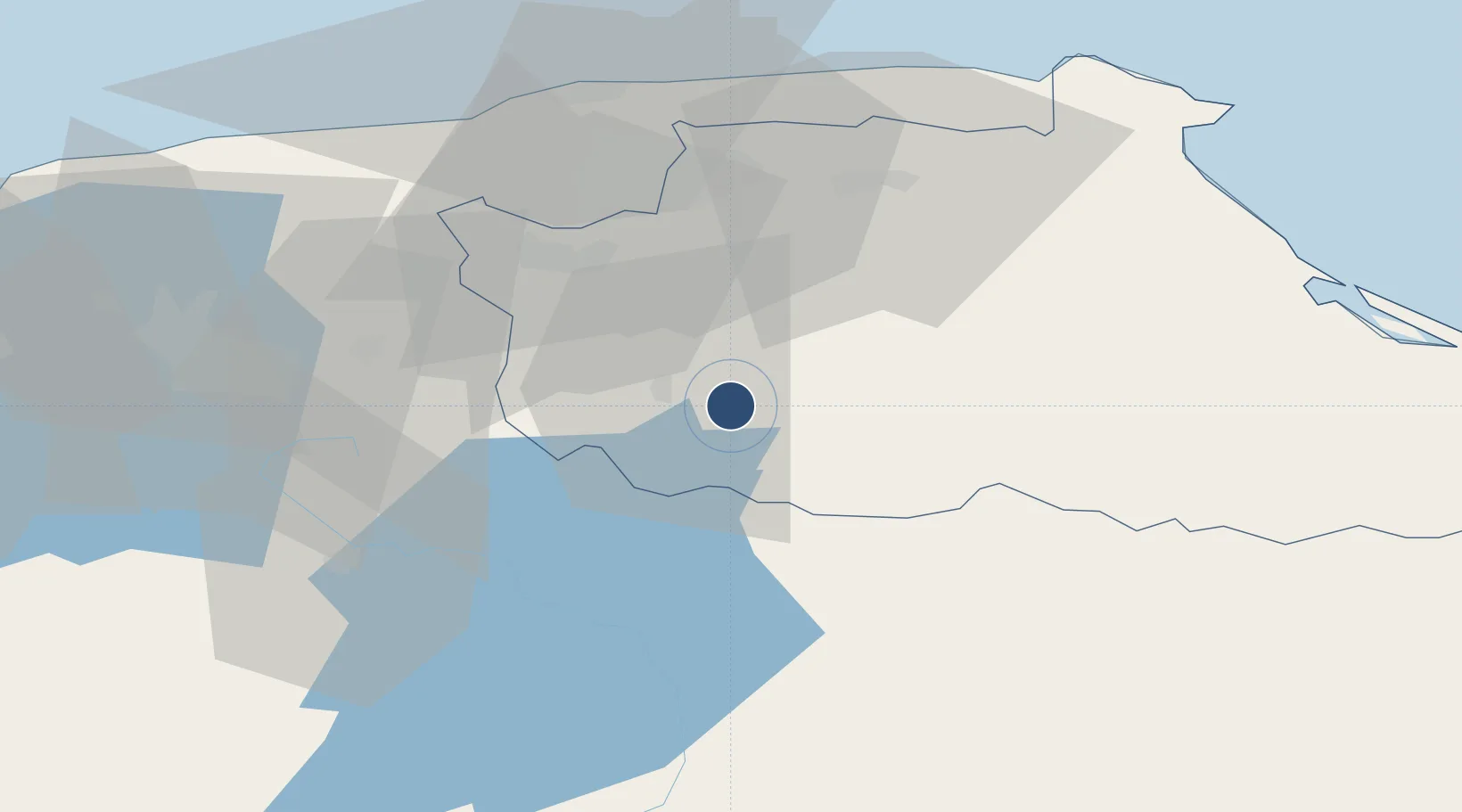 Location of SVMP