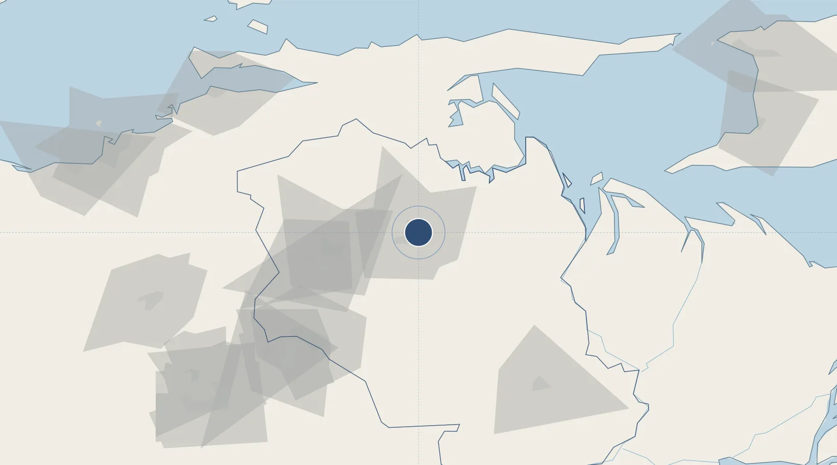 Location of SVMT
