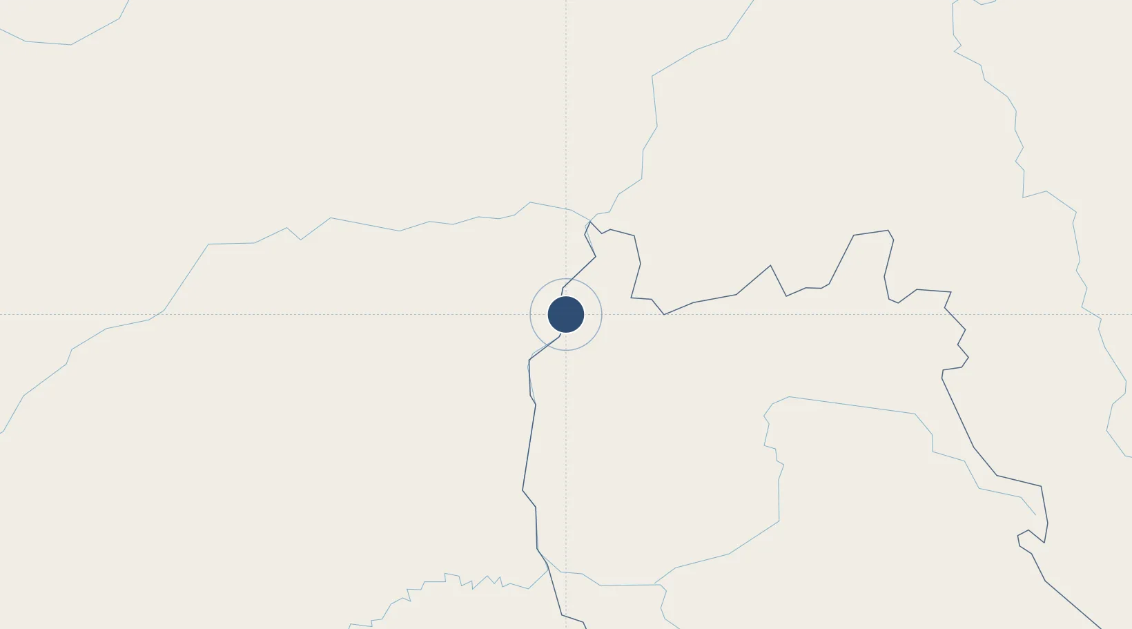 Location of SVPA