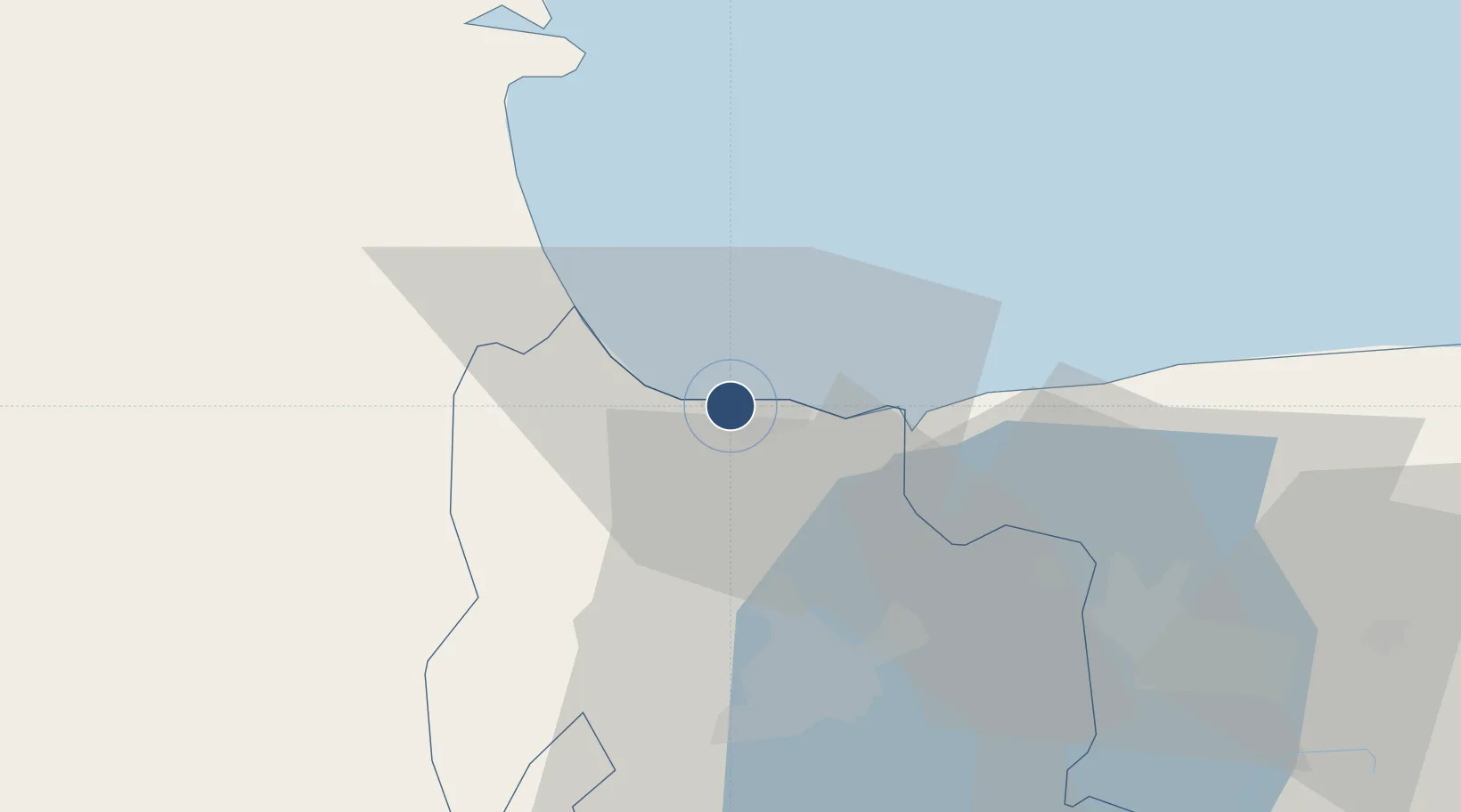 Location of SVPC