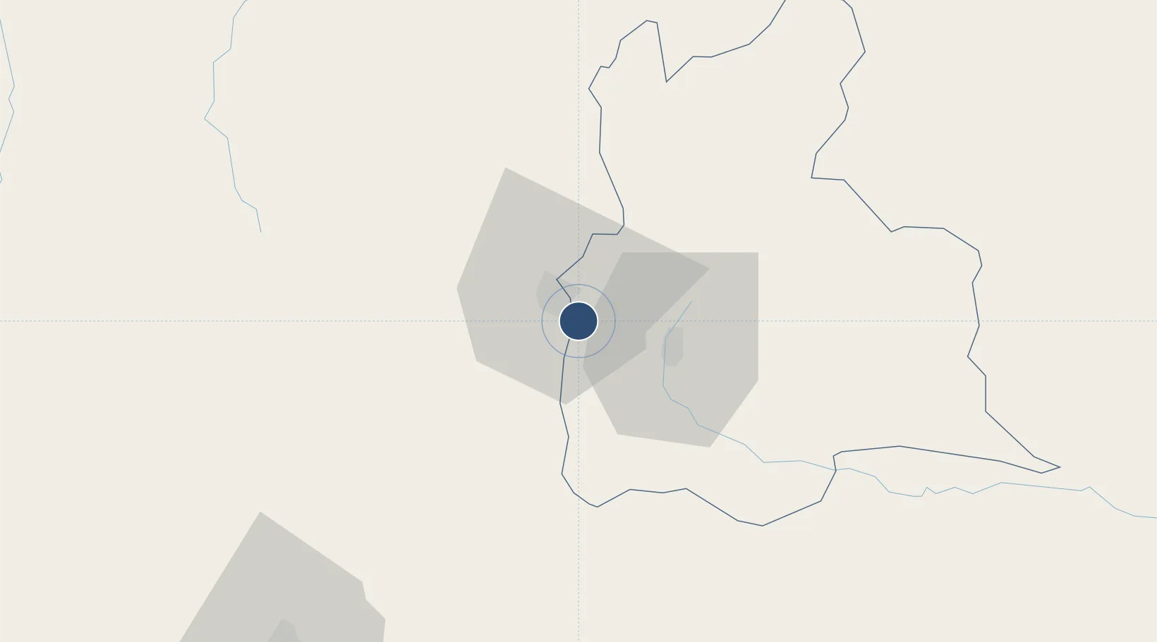 Location of SVSA