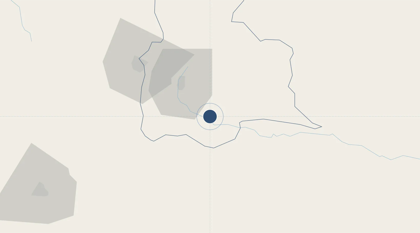 Location of SVSO
