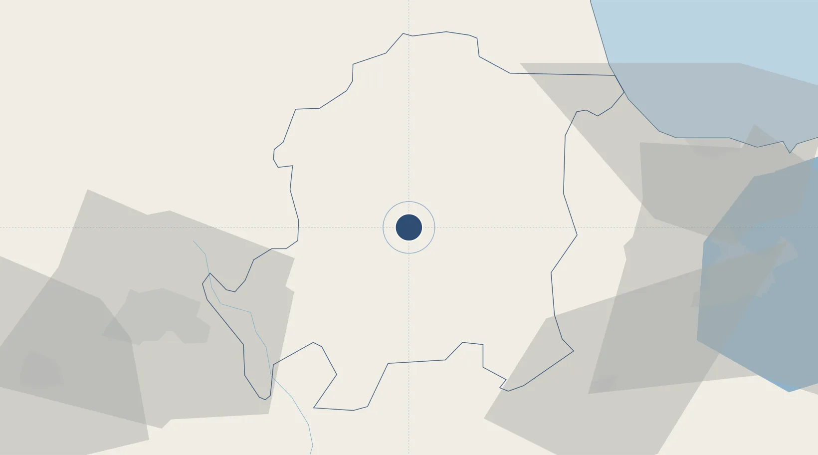 Location of SVSP