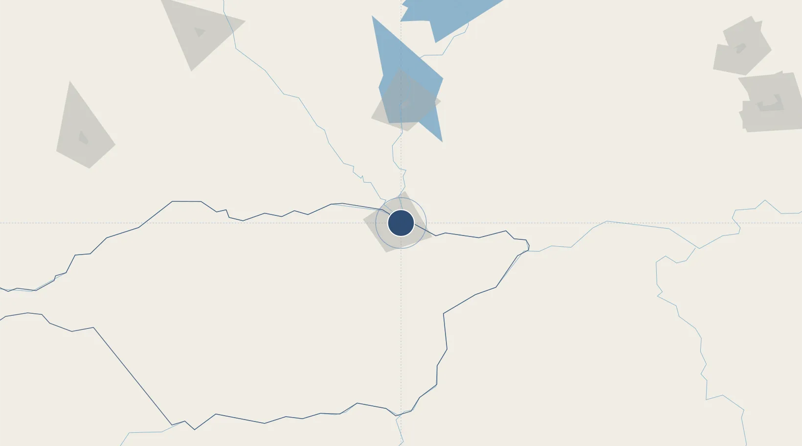 Location of SVSR
