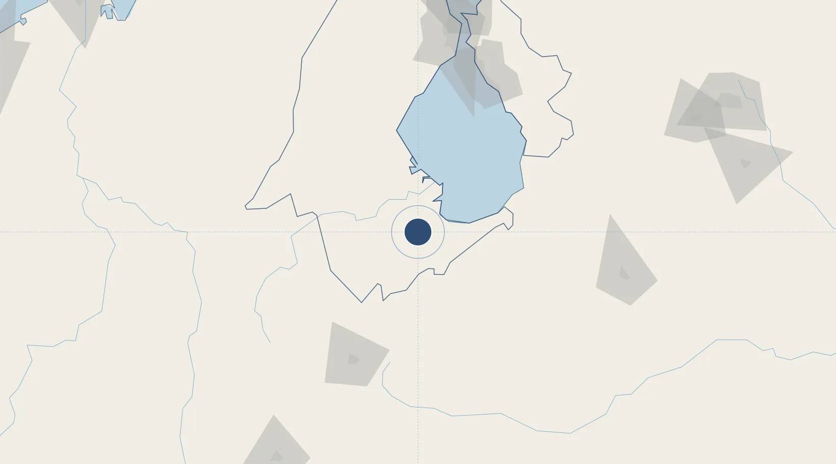 Location of SVSZ