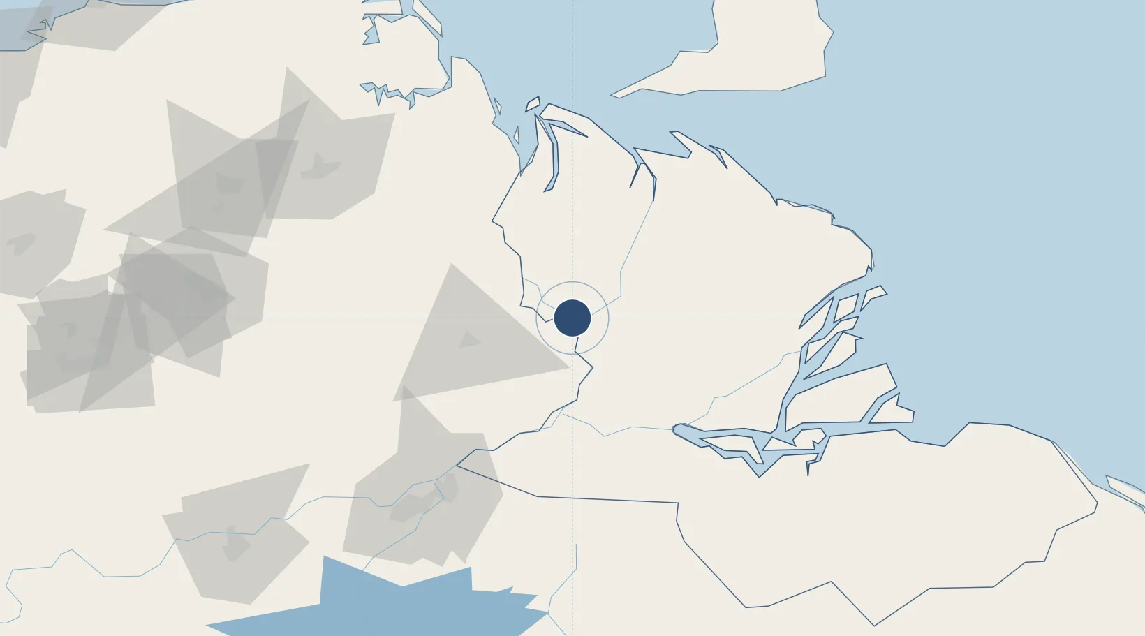Location of SVTC