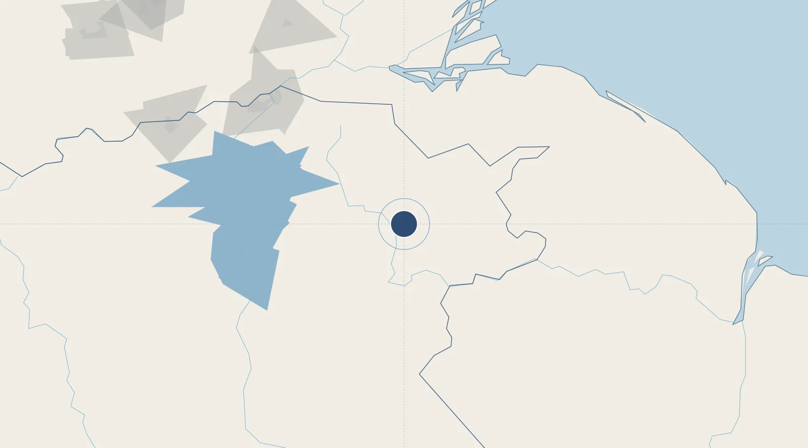 Location of SVTM