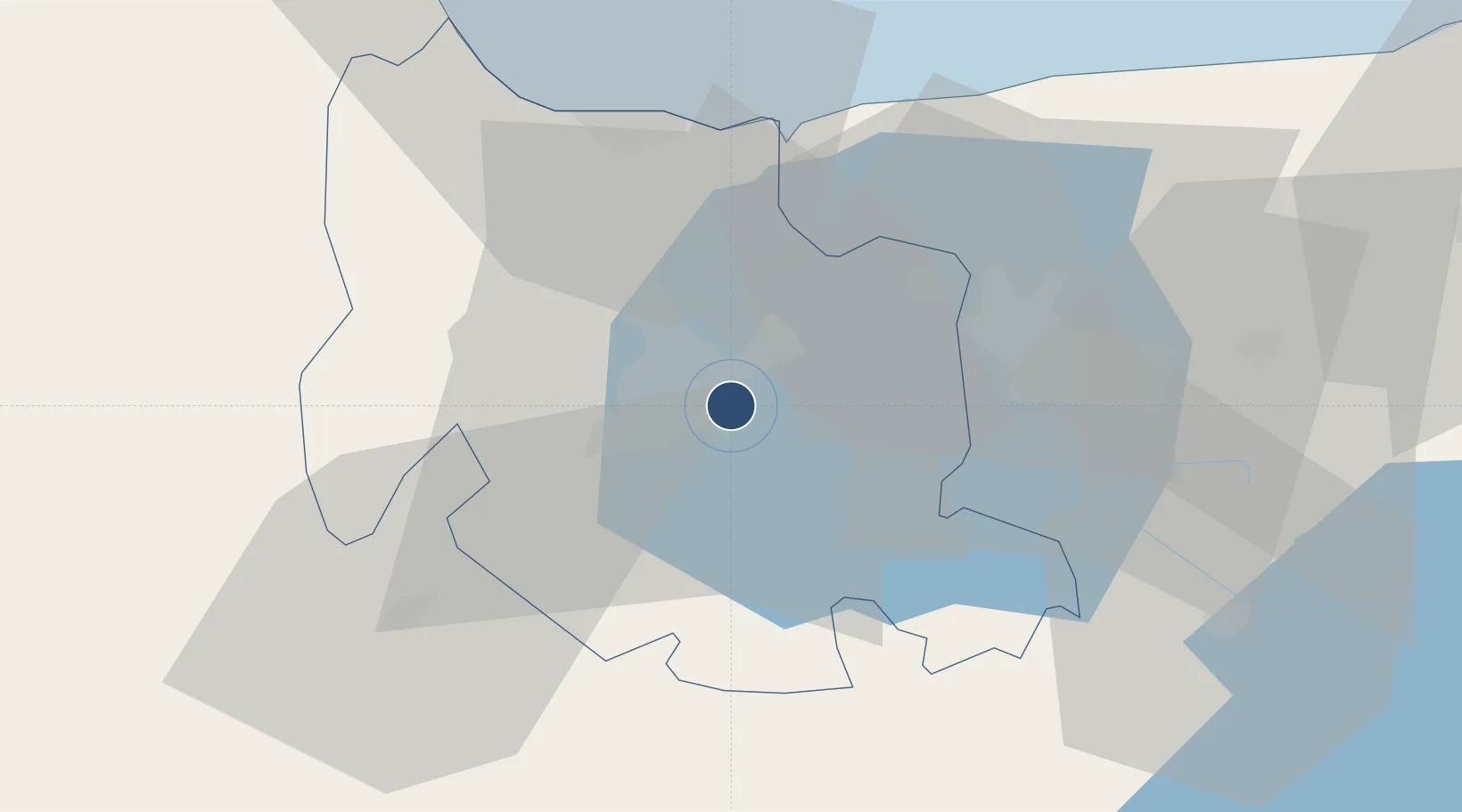 Location of SVVA