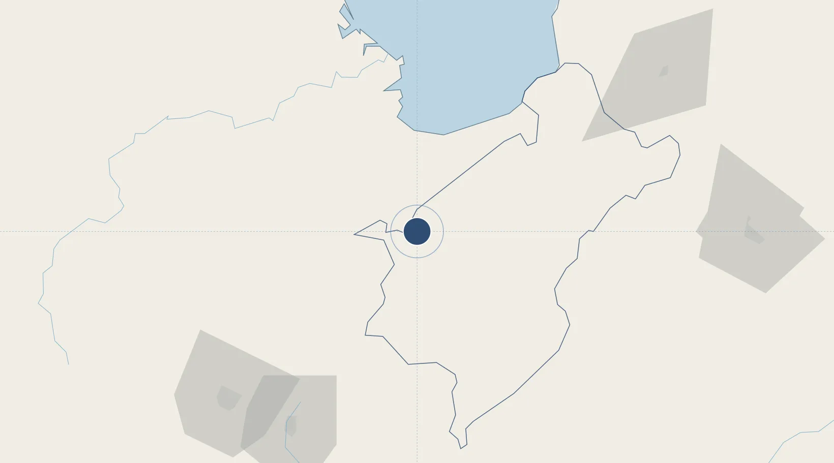 Location of SVVG