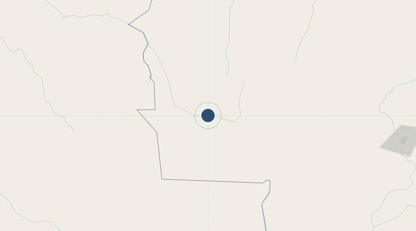 Location of SWBG