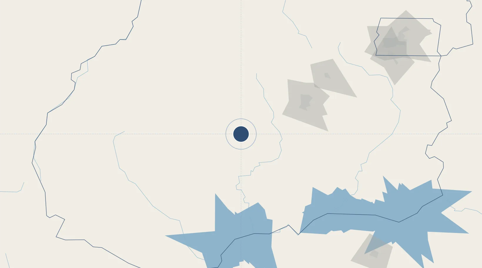 Location of SWGT