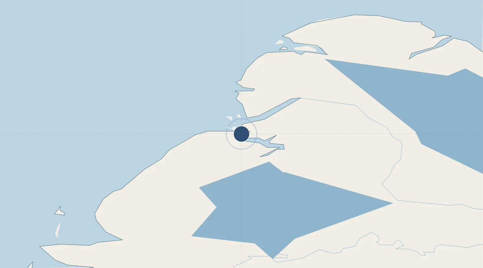 Location of SXP