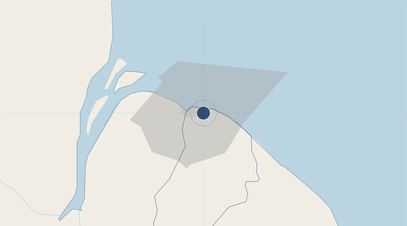 Location of SYGO
