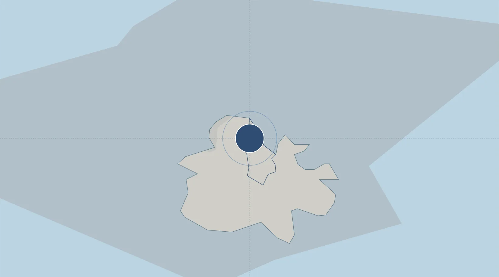 Location of TAPA