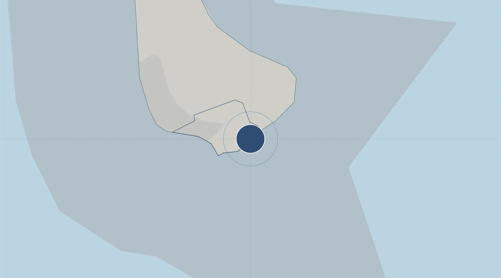 Location of TBPB