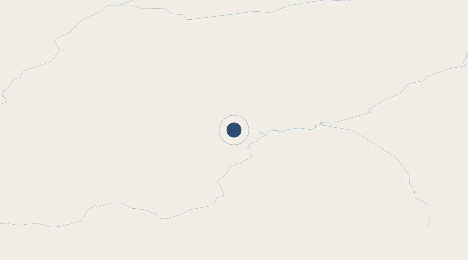 Location of TCT