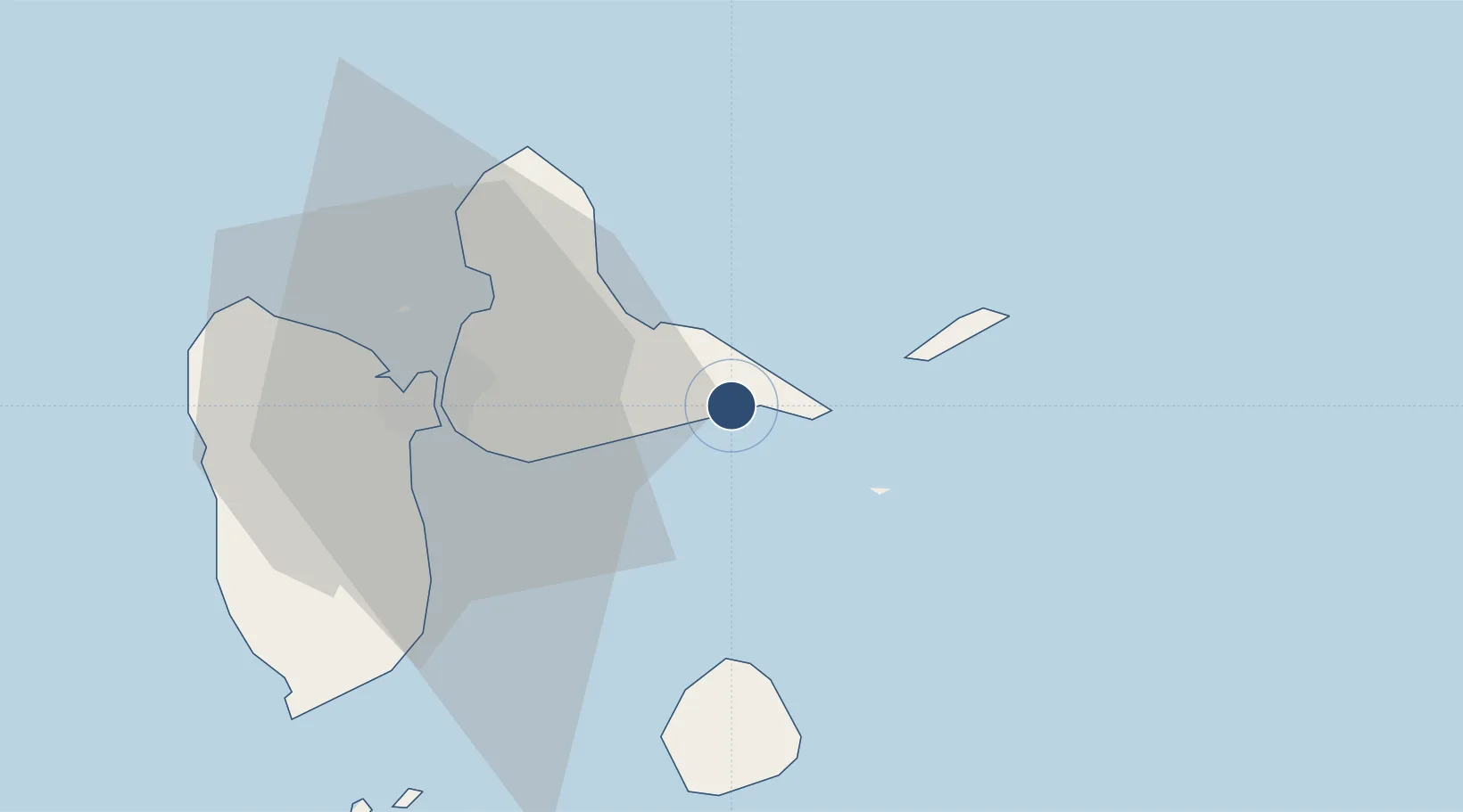 Location of TFFC