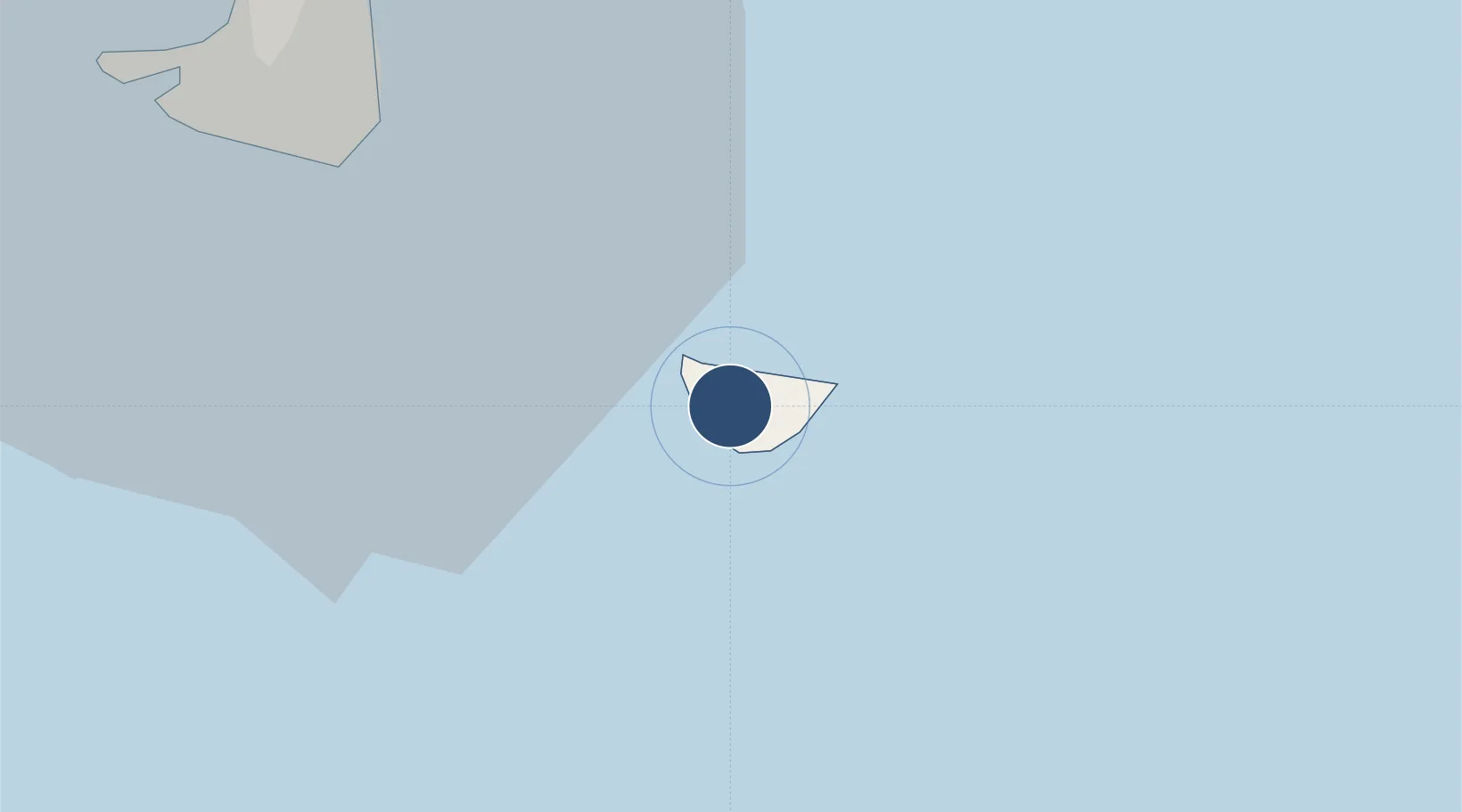 Location of TFFJ