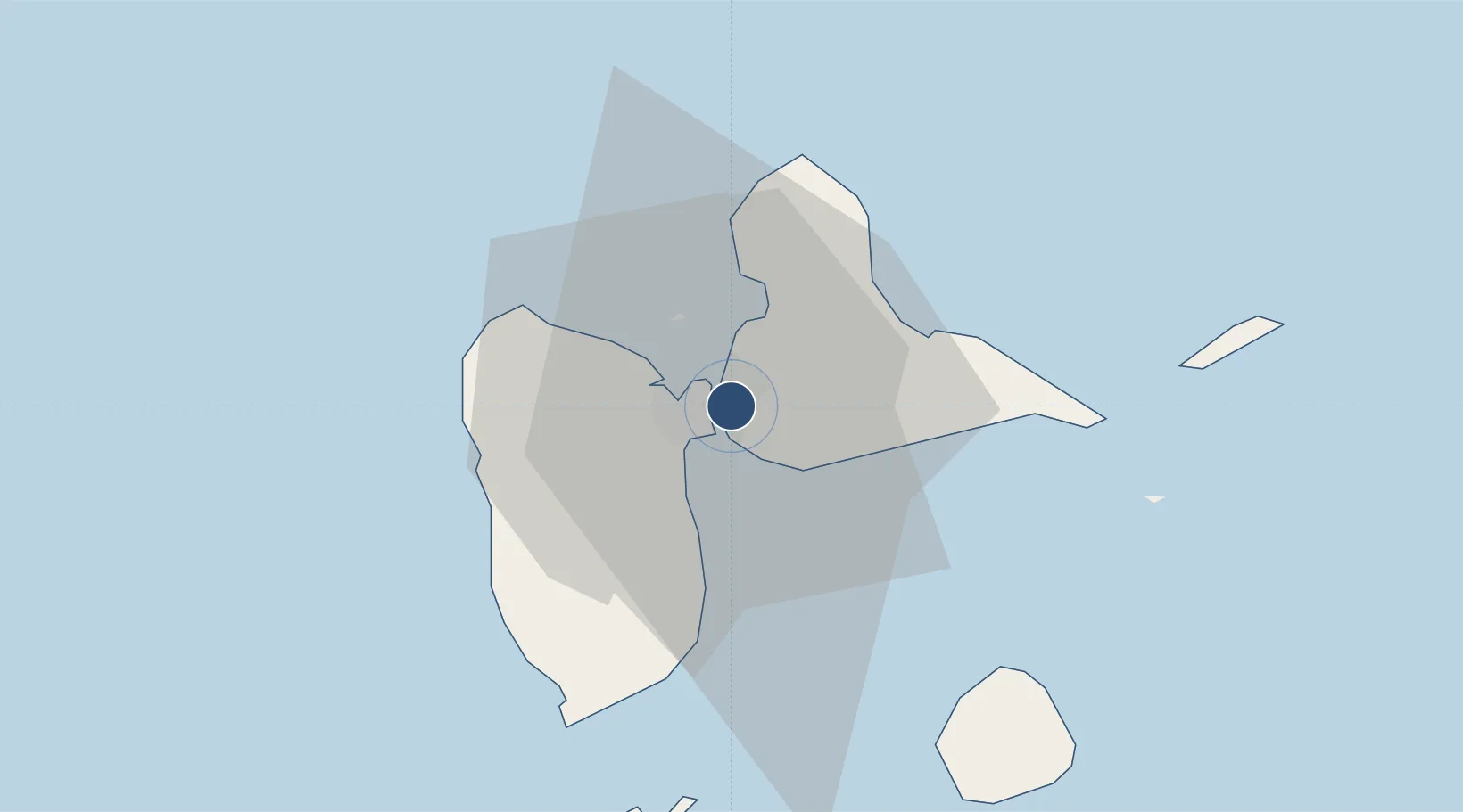 Location of TFFR