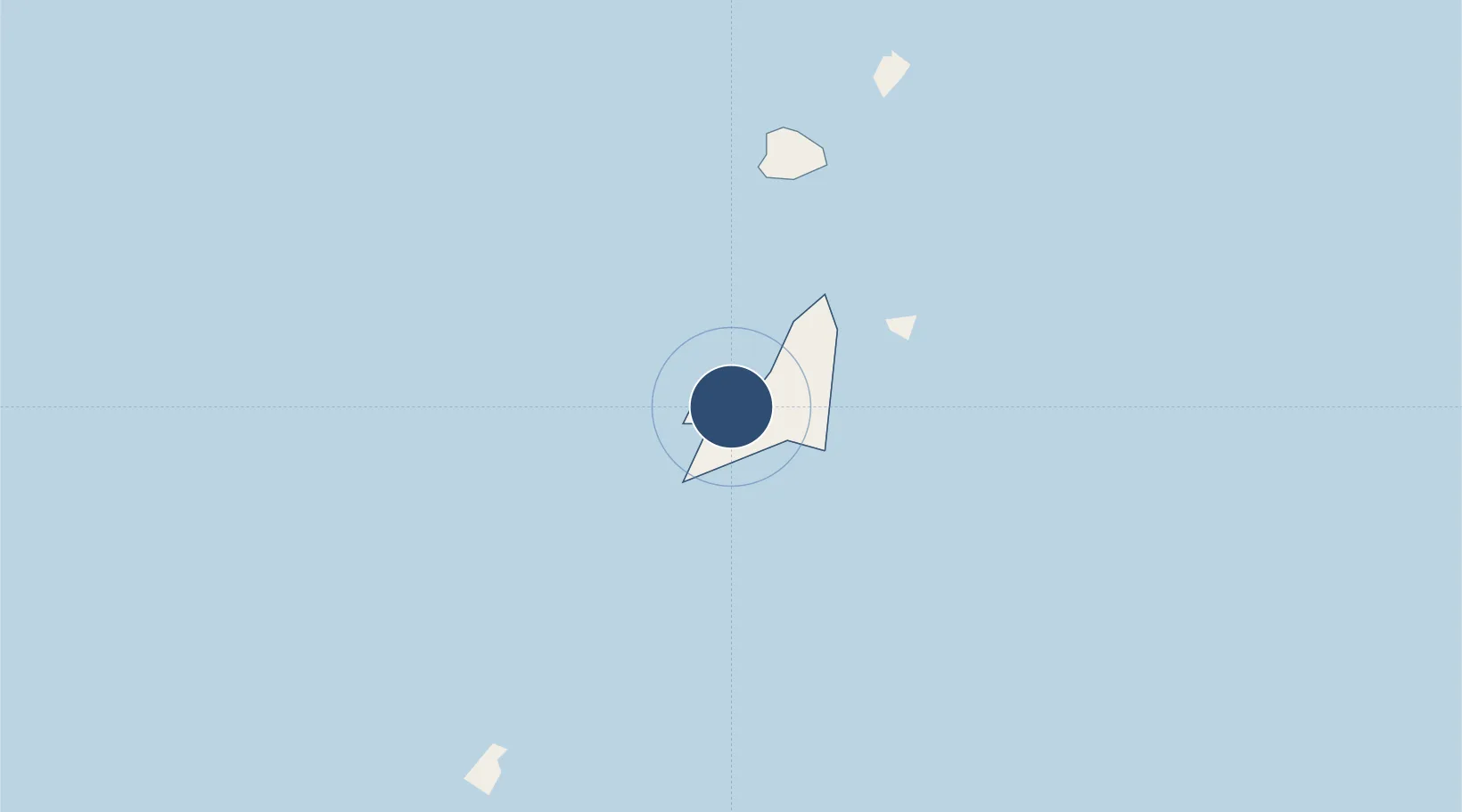 Location of TGPZ