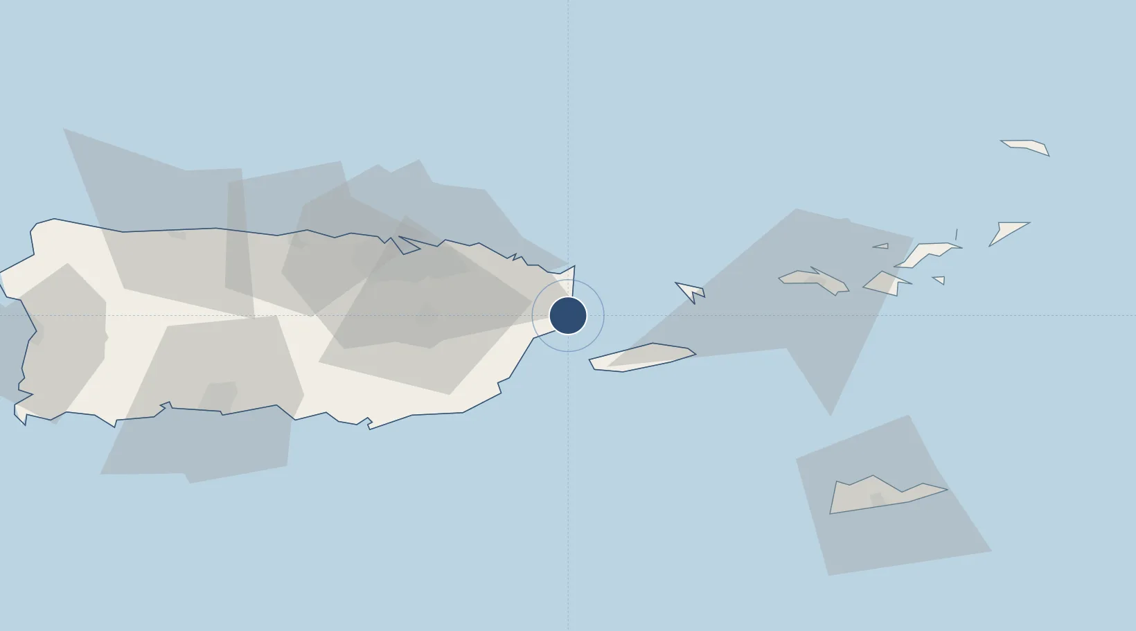 Location of TJRV